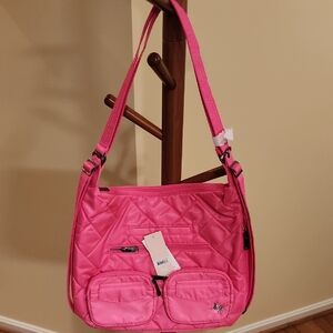 LUG - ZIPLINER 2  Magenta